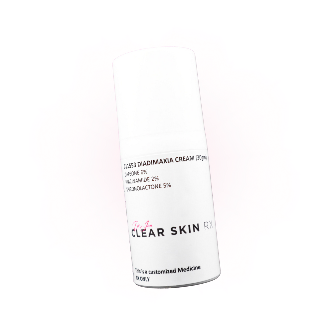 Clear Skin RX Cream