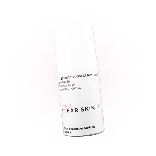 Clear Skin RX Cream